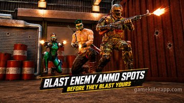 Game Screenshot 1