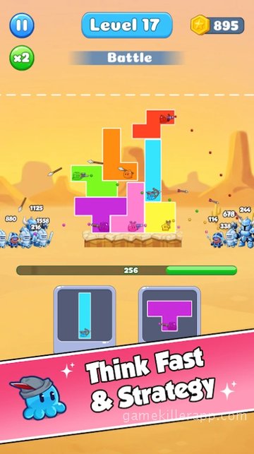 Game Screenshot 2