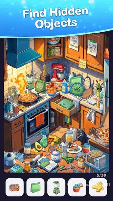 Game Screenshot 1