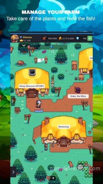 Game Screenshot 1