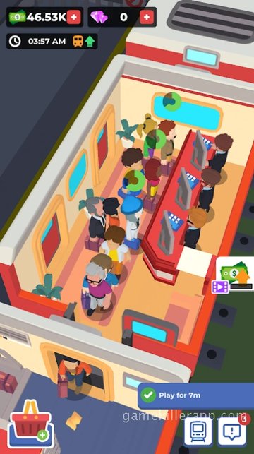 Game Screenshot 1