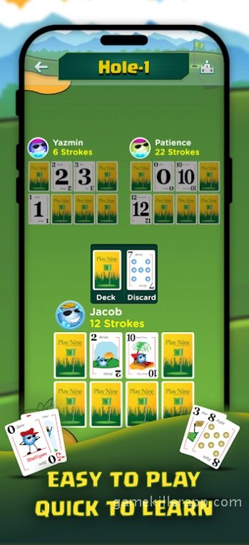 Game Screenshot 2