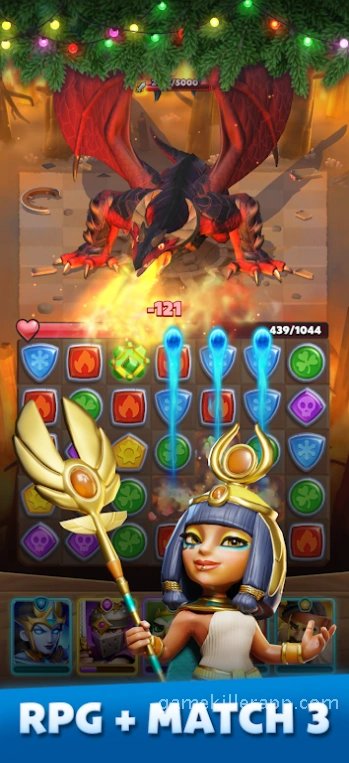 Game Screenshot 1