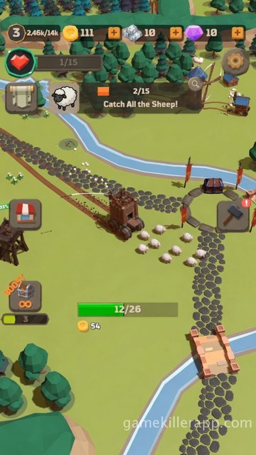 Game Screenshot 1