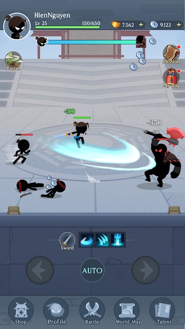 Game Screenshot 2