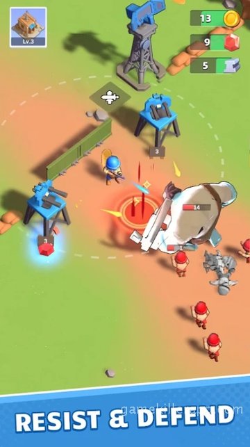 Game Screenshot 1