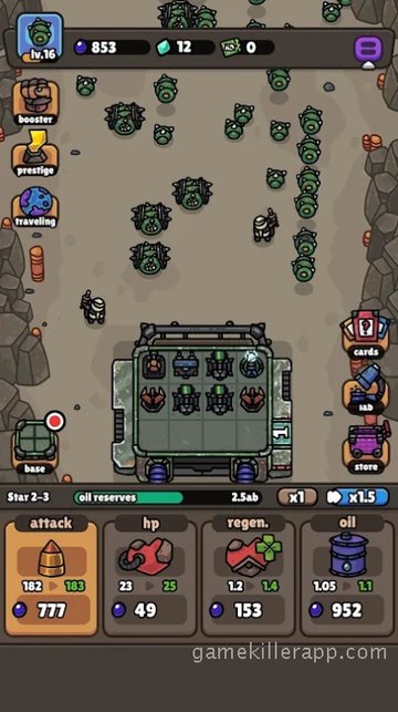 Game Screenshot 2