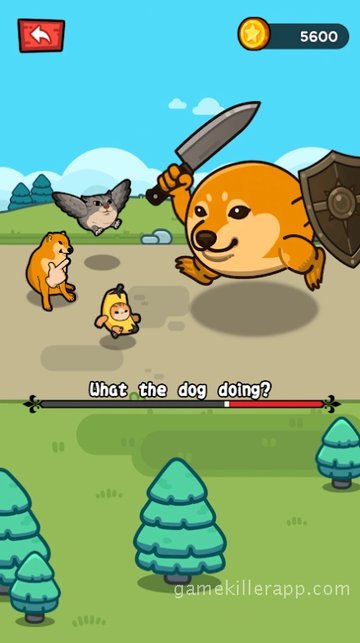 Game Screenshot 2
