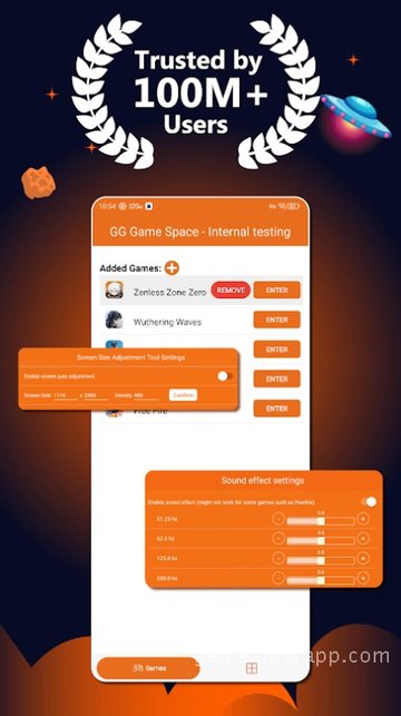 App Screenshot 2
