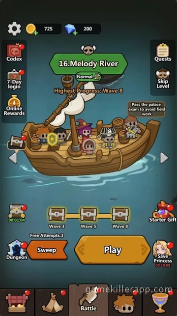 Game Screenshot 1