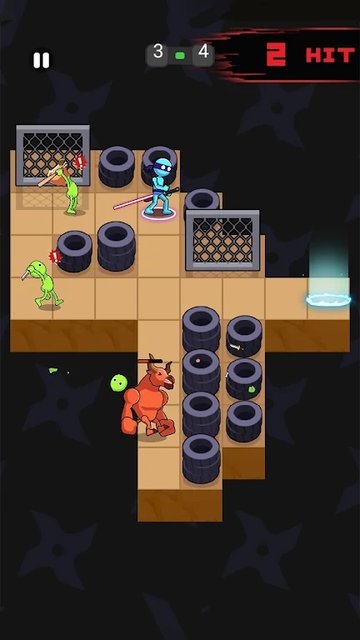 Game Screenshot 1