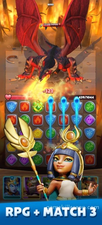 Game Screenshot 1