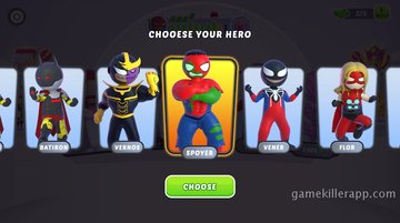 Game Screenshot 2