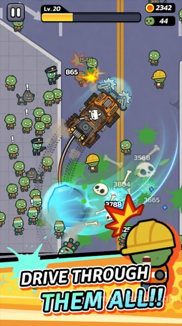 Game Screenshot 1