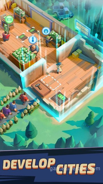 Game Screenshot 2