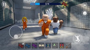 Game Screenshot 1