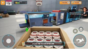 Game Screenshot 2