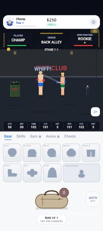 Game Screenshot 1