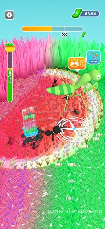 Game Screenshot 2