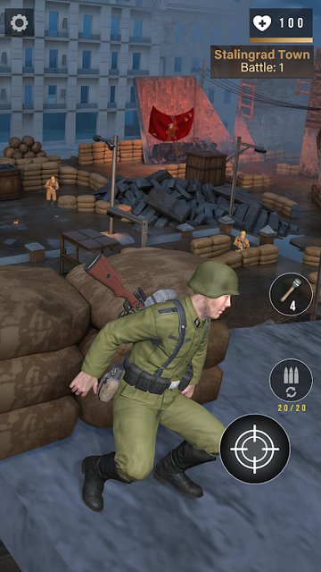 Game Screenshot 2