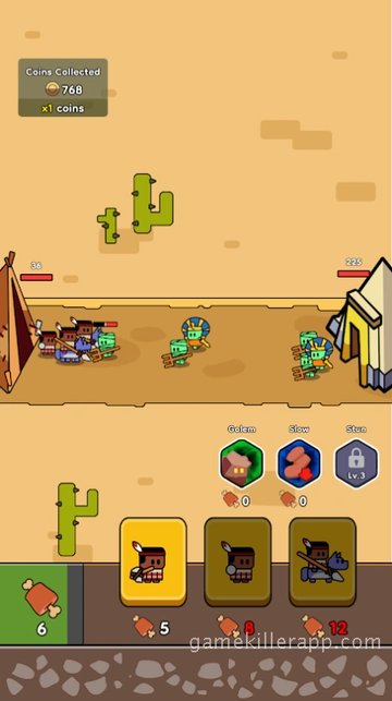 Game Screenshot 2