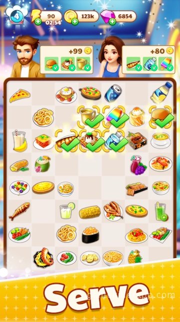 Game Screenshot 1