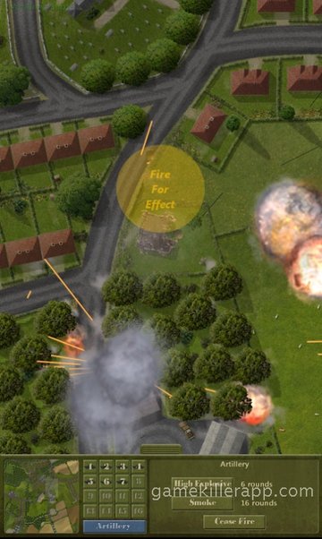 Game Screenshot 1