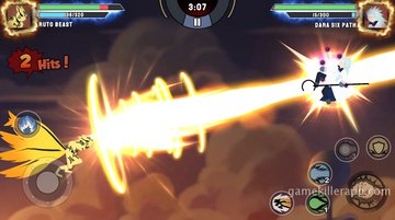 Game Screenshot 1