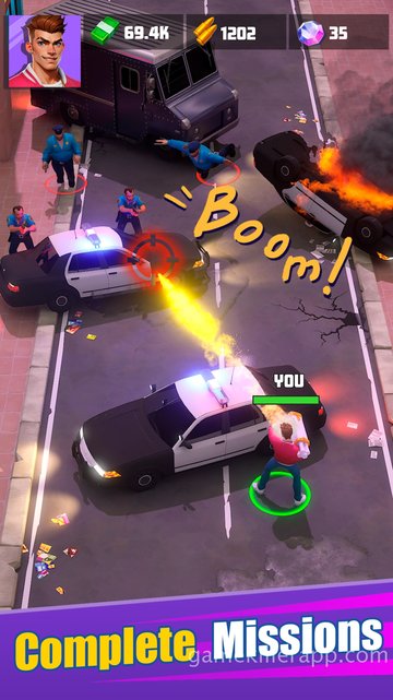 Game Screenshot 1