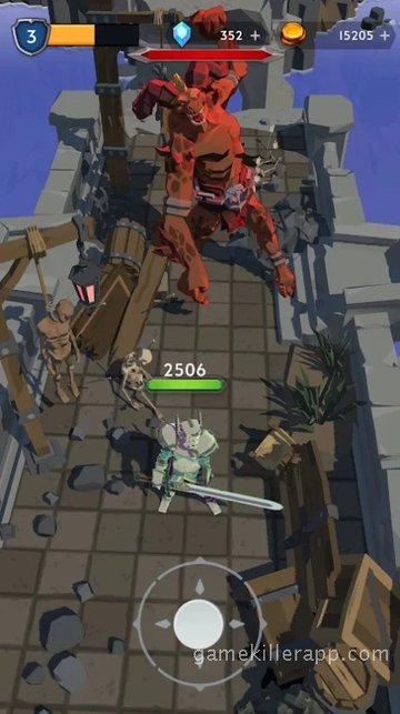 Game Screenshot 1