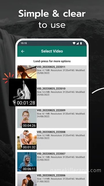 App Screenshot 2