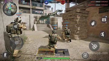 Game Screenshot 2