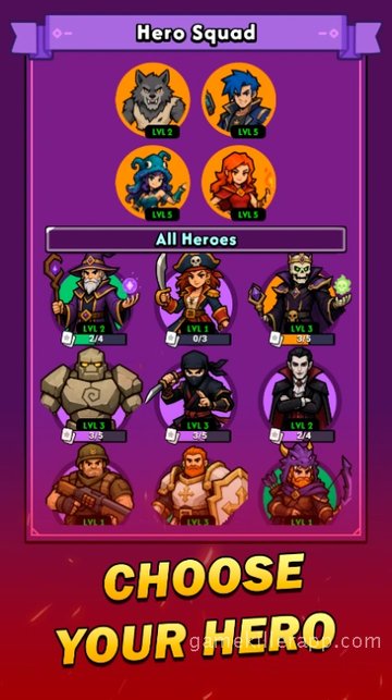 Game Screenshot 2