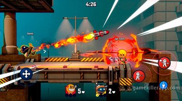 Game Screenshot 1