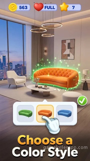 Game Screenshot 1