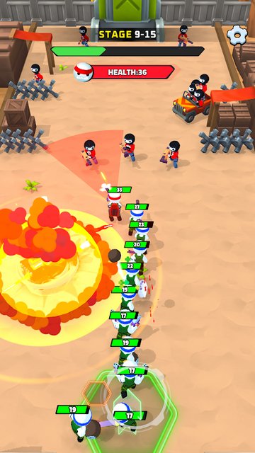 Game Screenshot 2