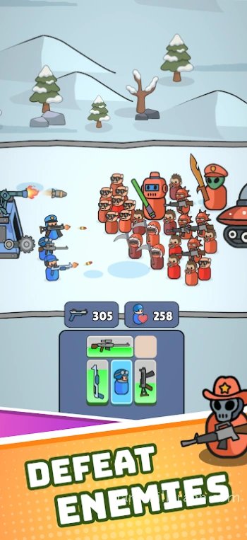 Game Screenshot 1