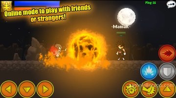 Game Screenshot 1