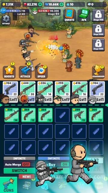 Game Screenshot 2