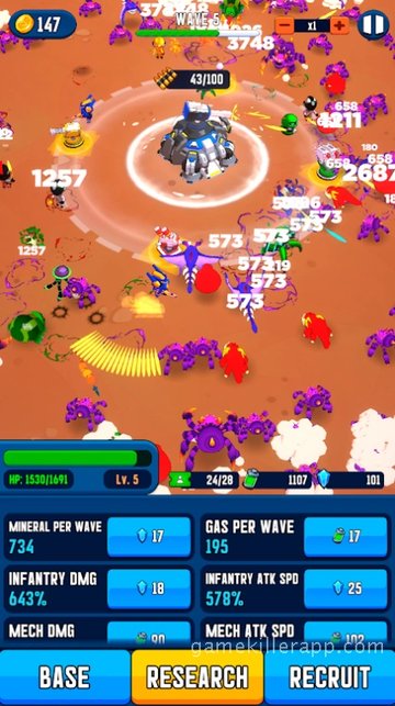 Game Screenshot 1