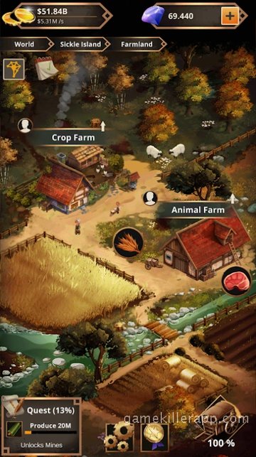Game Screenshot 2