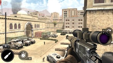 Game Screenshot 1