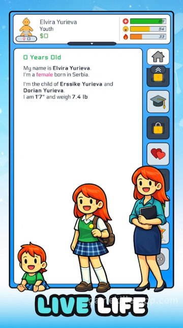 Game Screenshot 1