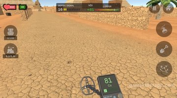 Game Screenshot 1