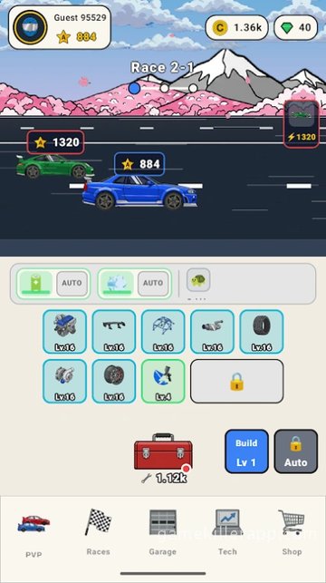 Game Screenshot 1