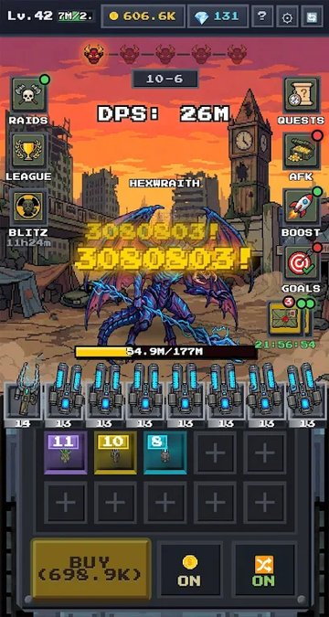 Game Screenshot 1