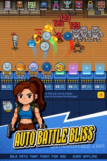 Game Screenshot 1