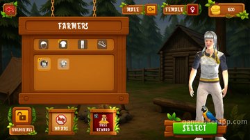 Game Screenshot 2