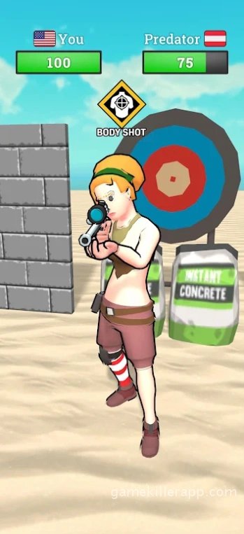 Game Screenshot 1