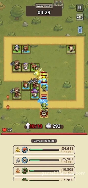 Game Screenshot 1